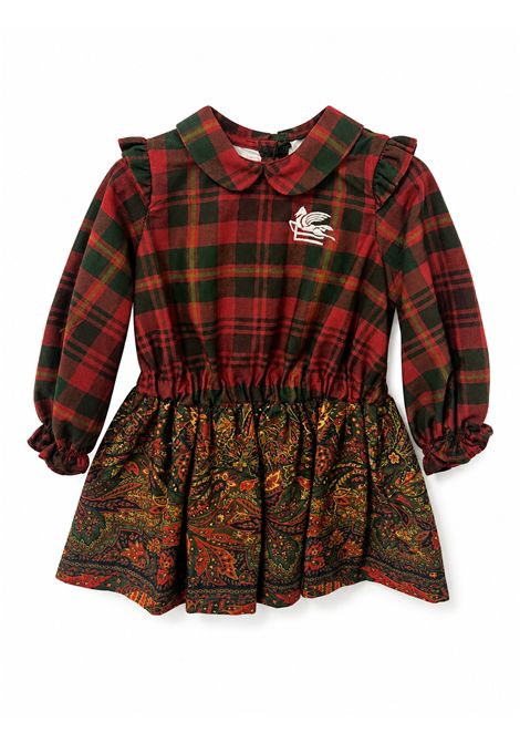 Abito con stampa ETRO KIDS | GZ1050 P0632418C